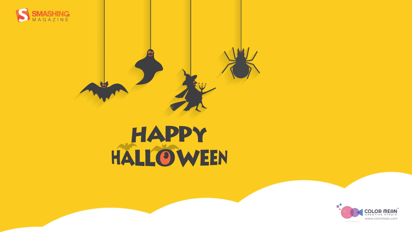 1920x1080 Happy Halloween Design Desktop HD Wallpaper 1920x1080