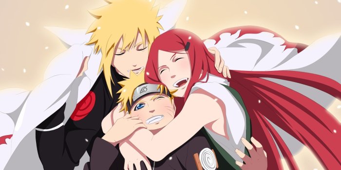 1920x1080 Naruto Happy Family - Naruto Wallpaper (1920x1080) (22637)