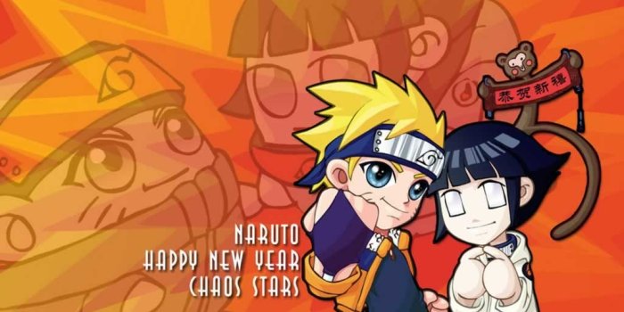 1024x768 New Naruto Wallpapers