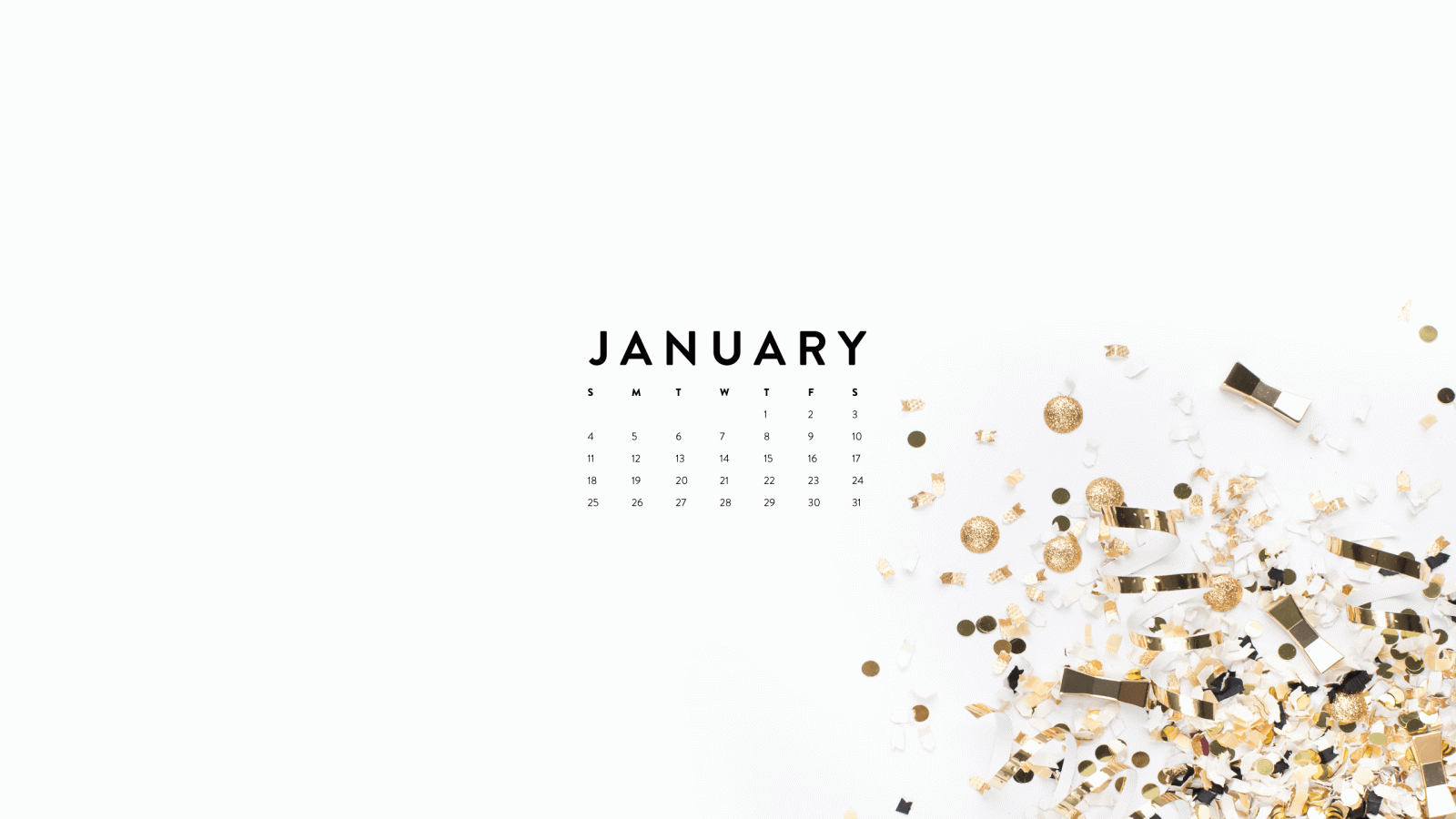 2560x1440 Happy New Year!! Desktop + IPhone Wallpapers – Ashlee Proffitt