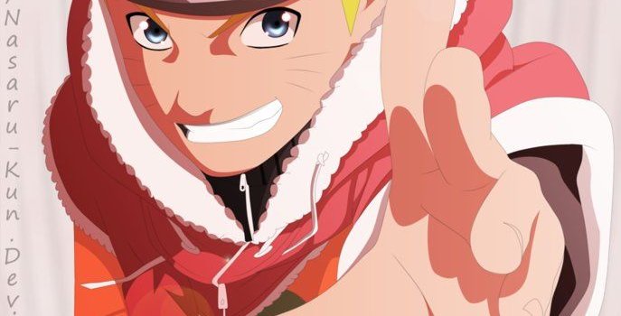 687x1162 Happy holidays - Naruto Photo (36360609) - Fanpop