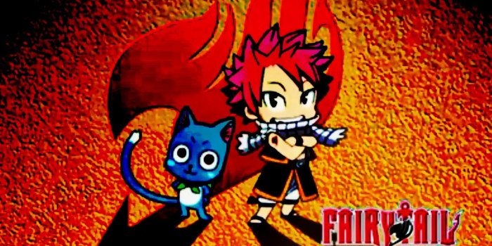 1600x900 Fairy Tail Wallpaper | Natsu And Happy