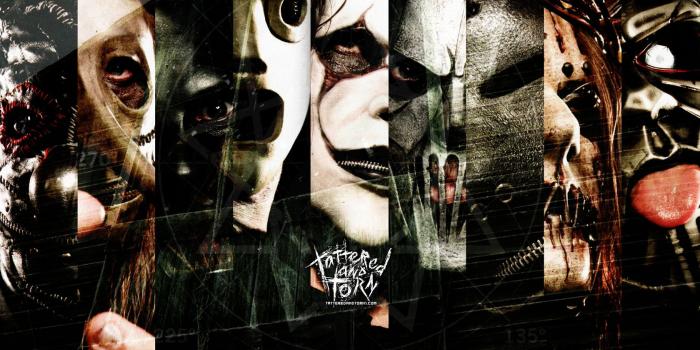 1680x1050 FHDQ Slipknot Backgrounds for Free