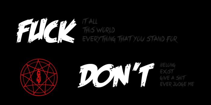 1920x1080 Download Slipknot Logo Wallpaper (65+) - Free Wallpaper For your screen.