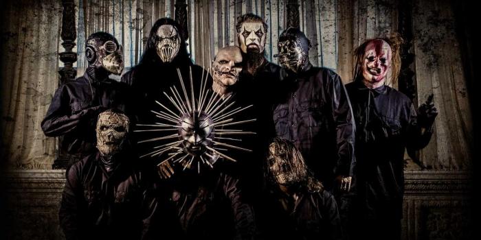1366x768 FHDQ Slipknot Backgrounds for Free