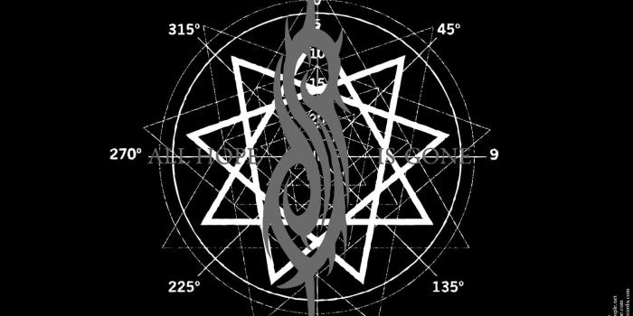 1680x1050 Slipknot logo, Slipknot HD wallpaper | Wallpaper Flare