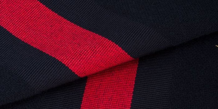 800x1067 Gucci Wool and Cashmere Stars and Stripe Scarf | Browns