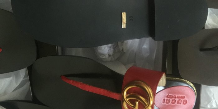 2048x1536 gucci Slippers GG summer floral bee gucci Slides Flip Flops Gucci