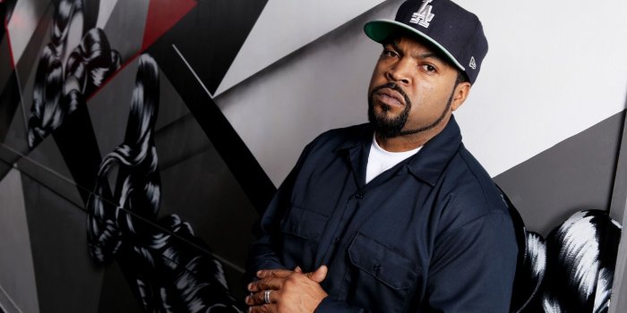 1366x768 Download wallpaper 1366x768 ice cube, singer, rapper, celebrity
