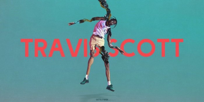 1366x768 Download 1366x768 Travis Scott, Rapper, Artwork Wallpapers for