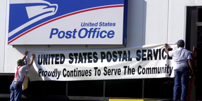 1600x1200 What is Postal Banking? Progressive Bank System Could Benefit