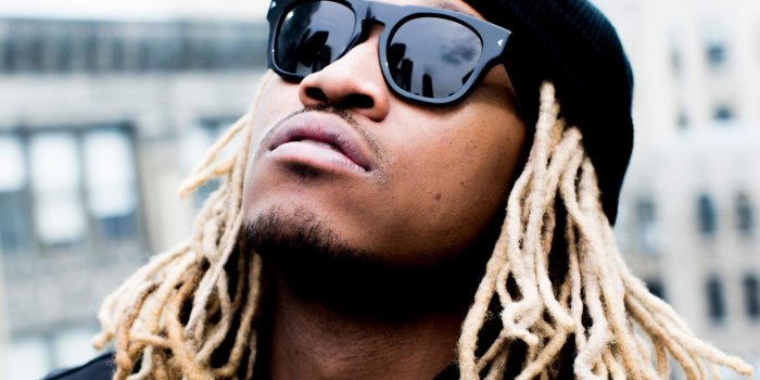 2560x1600 5 HD Future Rapper Wallpapers