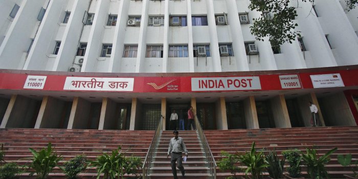 1600x900 After a payments bank, the Indian postal service now plans to launch