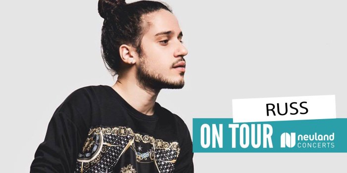 1920x1080 Free download Russ Rapper Laptop Wallpaper WallsKid [1920x1080] for