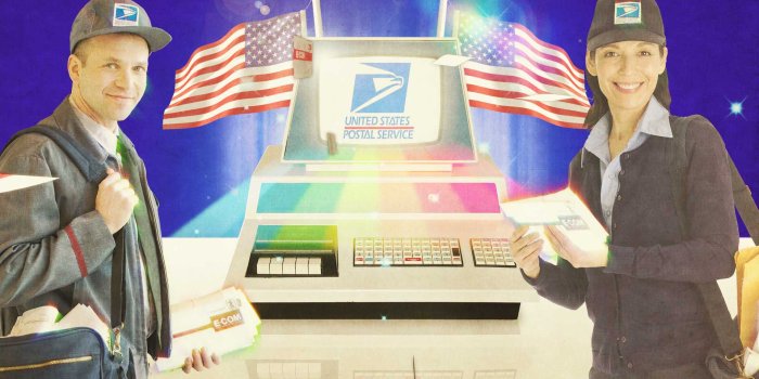 1920x1080 The Post Office Almost Delivered Your First E-Mail