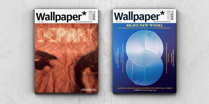 1540x944 Tony Chambers on the Wallpaper* Brainstorm Design conference