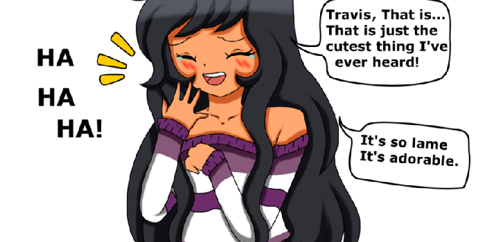 853x937 Collection of free Aphmau drawing adorable. Download on UI Ex
