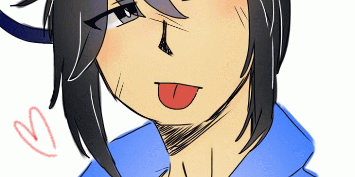 720x1180 He's cute although I hate him!! | Aphmau | Aphmau ein, Aphmau fan