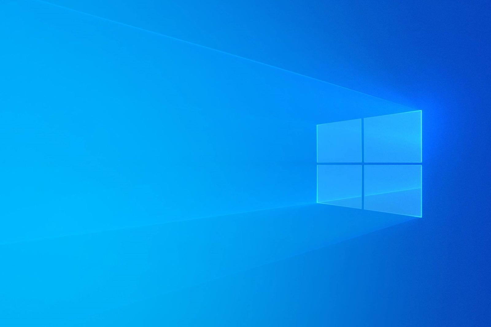 1800x1200 How to get Windows 10 19H1's gorgeous Light theme wallpaper now
