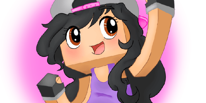 820x974 Collection of free Aphmau drawing cute. Download on UI Ex