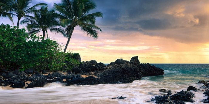1920x1200 69+ Hawaii Beaches Wallpapers on WallpaperPlay