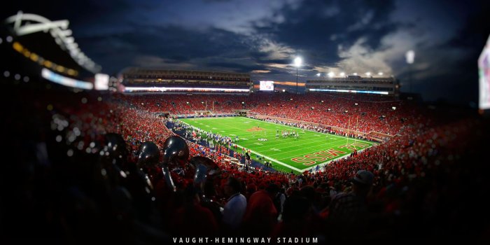 1600x900 Wallpapers - Ole Miss Athletics