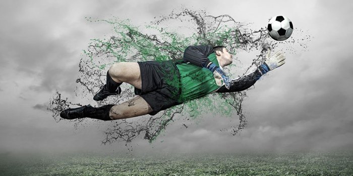 1280x896 Wallpapers Goalkeeper (football) Sport Footbal Jump Ball