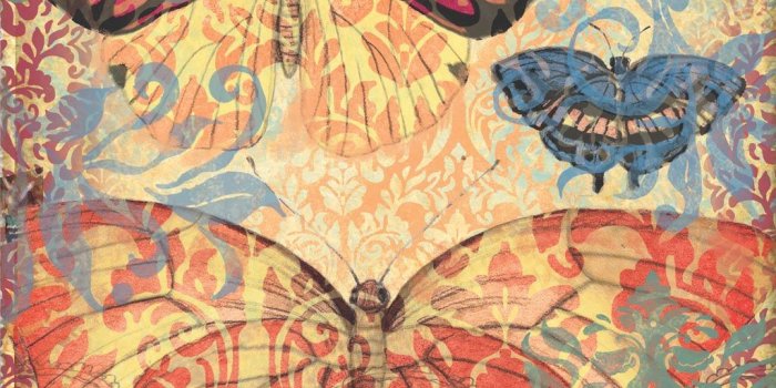 1024x768 Boho laptop wallpaper