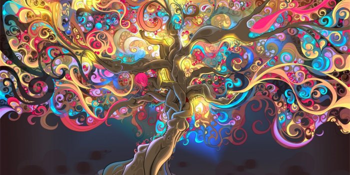 1545x1052 Psychedelic Wallpaper Hd | Wallpapers Image