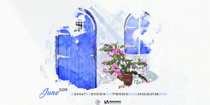 2560x1440 Inspiring Wallpapers For A Colorful June (2019 Edition) — Smashing