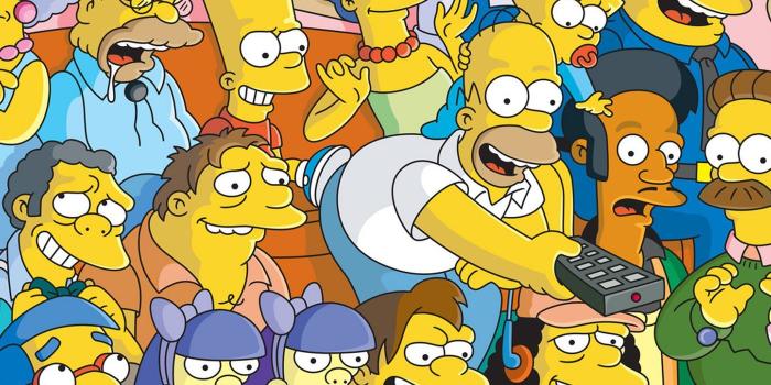 1400x1400 How an episode of The Simpsons is made | The Verge