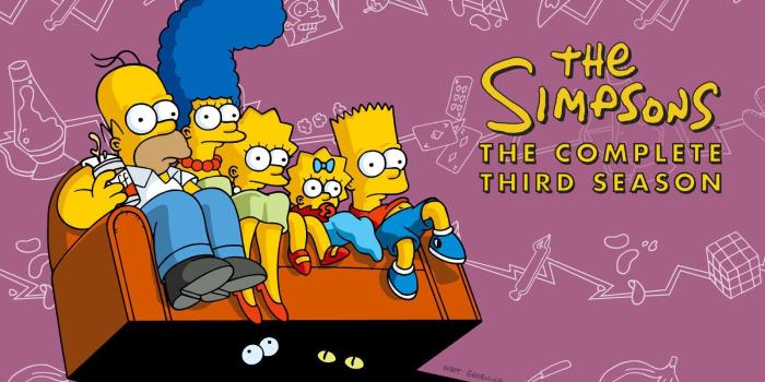1600x1200 Amazon.co.uk: Watch The Simpsons Season 3 | Prime Video