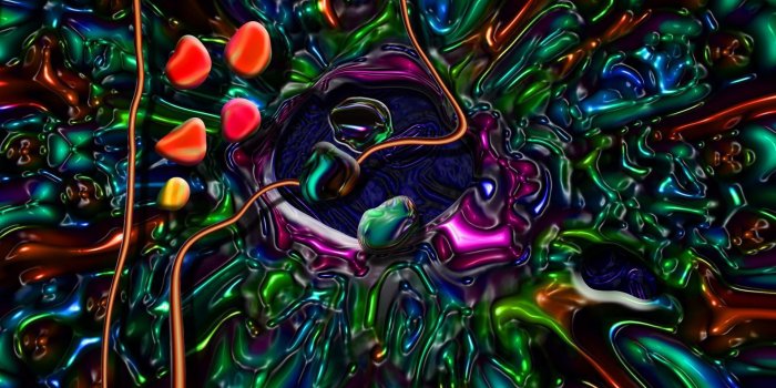 1920x1080 3d Trippy Wallpaper High Definition Cool Colourful Background Photos
