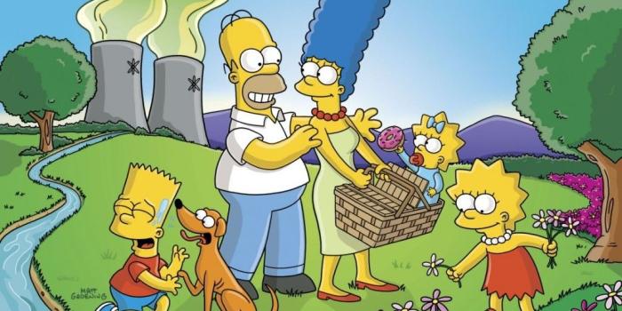 1024x768 The Simpsons - televisión fondo de pantalla (708387) - fanpop