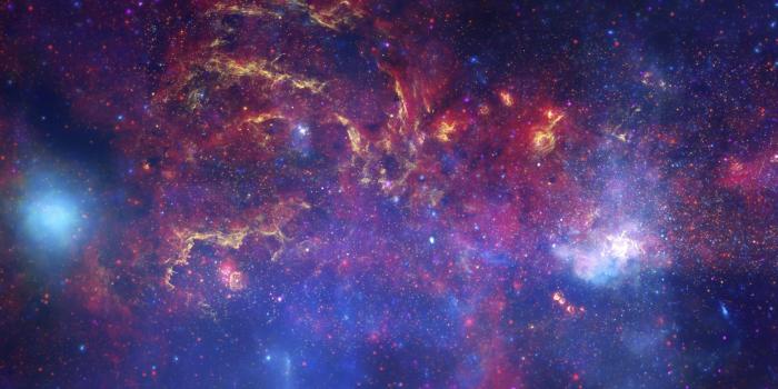 2560x1600 Beautiful Galaxy wallpaper | 2560x1600 | #34396