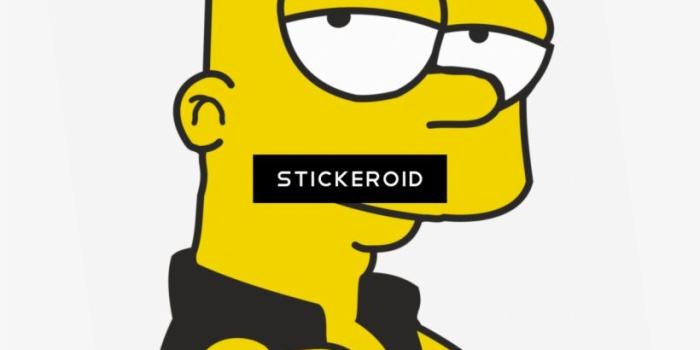 820x1308 Bart Simpson - Free Transparent PNG Download - PNGkey