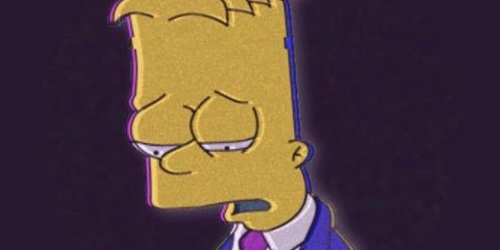 720x1280 Depression Sad Simpsons Wallpaper Iphone - wallpaper iphone