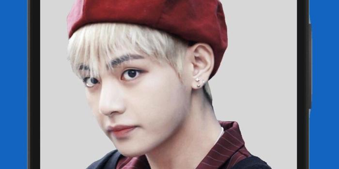 1080x1920 BTS V Kim Tae Hyung Wallpaper KPOP Cool for Android - APK Download