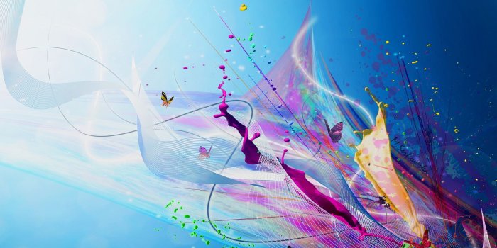 1920x1200 Abstract Splash HD Desktop Wallpaper 17827 - Baltana