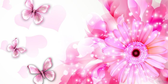 1920x1080 58+ 3D Butterfly Wallpapers on WallpaperPlay