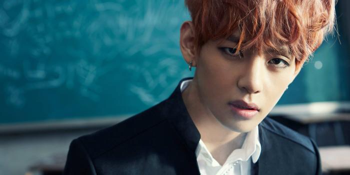 2048x1354 V (Kim Taehyung) - Bangtan Boys - Asiachan KPOP Image Board
