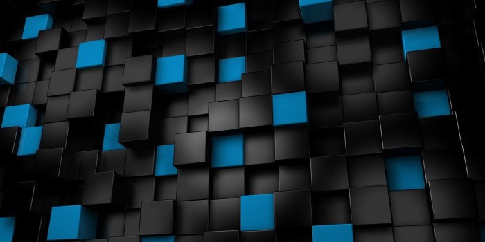 1920x1080 Black and Blue Abstract Wallpapers (75+ background pictures)