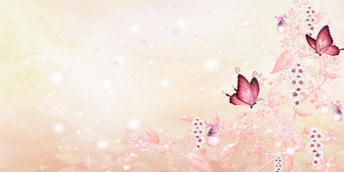 1366x768 Pink Butterflies Wallpaper (30+ images) on Genchi.info