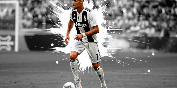 3840x2400 Cristiano Ronaldo - Juventus 4k Ultra HD Wallpaper | Background