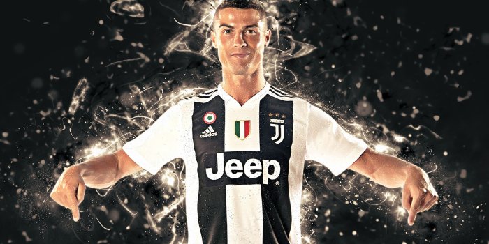 3840x2400 Cristiano Ronaldo Juventus Wallpapers