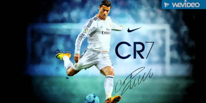 1280x720 Cristiano Ronaldo Wallpaper 17 - 1280 X 720