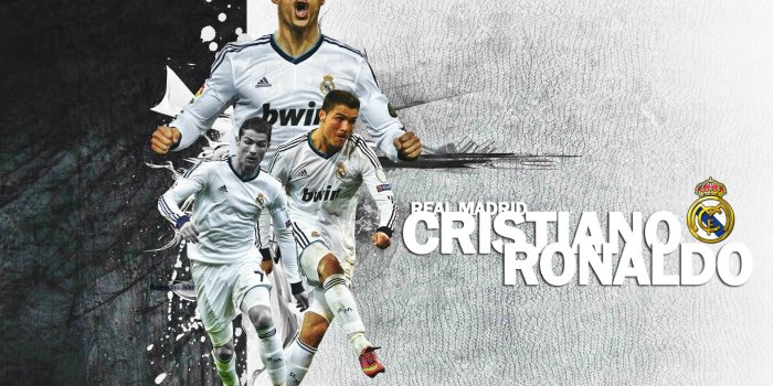 1920x1200 Cristiano Ronaldo Football Wallpaper