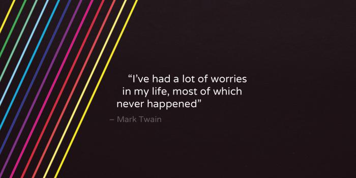 2048x2048 Wallpaper of the Week - Positive Thinking