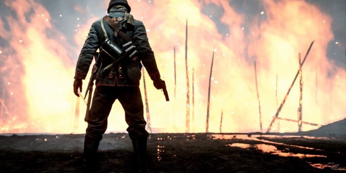 1280x720 Battlefield 1 - hd animated wallpaper - Pack 3