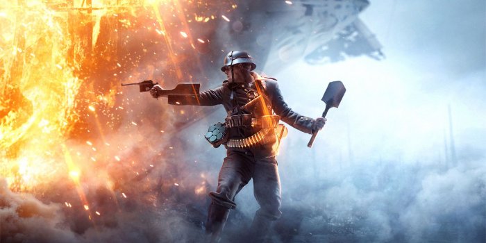 1920x1080 BattleField 1 HD Wallpaper | 1920x1080 | ID:60057